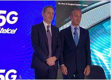 Telcel invierte mil 800 mdd para su red 5G