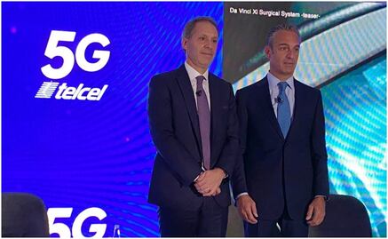 Telcel invierte mil 800 mdd para su red 5G
