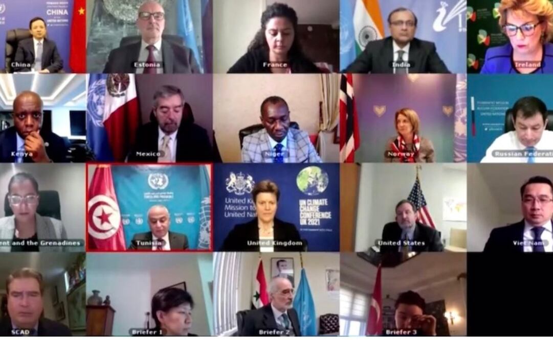 Foto: Tomada de @MexOnu