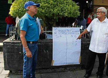 “Que usen mercado abandonado”, plantean