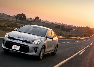 KIA Rio Sedán sale a la venta en México con altas expectativas