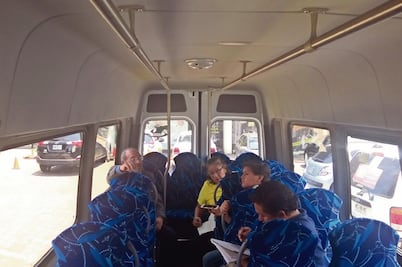 Alistan camioneta prototipo con GPS y videovigilancia