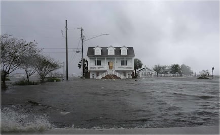 Una mujer y su hijo, las primeras víctimas de “Florence”
