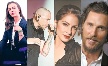 Dramas que, como Sasha, otros famosos vivieron en su infancia