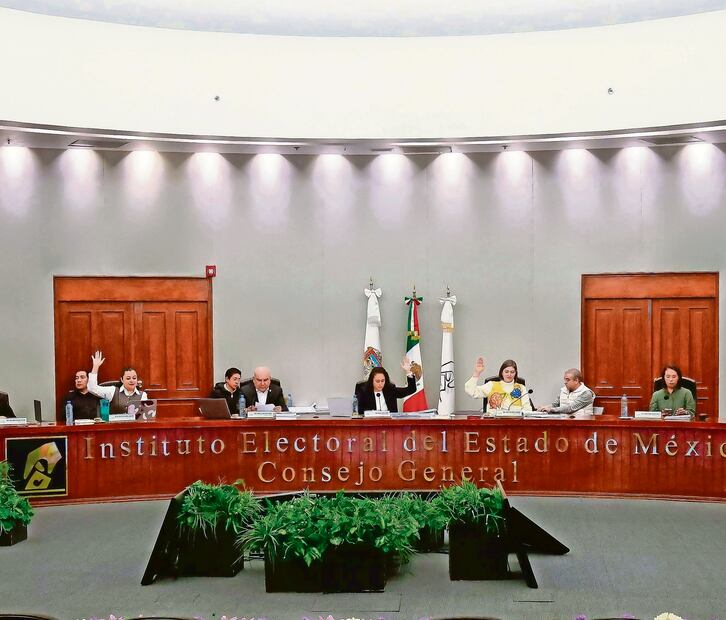 Hechos relevantes que marcaron al Edomex en 2024. Archivo El Universal