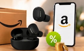 Amazon México: audífonos inalámbricos Sony con descuento irresistible; ahorra más de mil 500 pesos