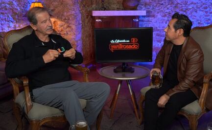 "Ya le había picado el zancudo del amor": Fox cuenta el inicio de su relación con Marta Sahagún