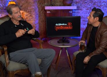 "Ya le había picado el zancudo del amor": Fox cuenta el inicio de su relación con Marta Sahagún