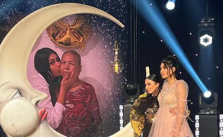 Kristal Silva llora en el escenario por su abuela, pero la tachan de "falsa" y "oportunista"