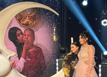 Kristal Silva llora en el escenario por su abuela, pero la tachan de "falsa" y "oportunista"