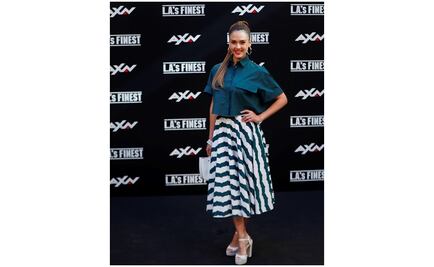 Jessica Alba: "No puedo no ser actriz"