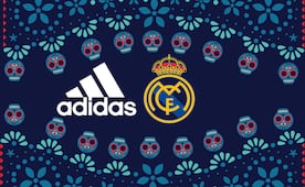 Acusan a Adidas y al Real Madrid de apropiación cultural; supuestamente lanzarán colección del Día de Muertos