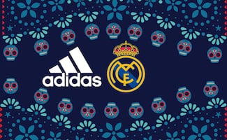 Acusan a Adidas y al Real Madrid de apropiación cultural; supuestamente lanzarán colección del Día de Muertos