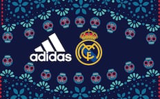 Acusan a Adidas y al Real Madrid de apropiación cultural; supuestamente lanzarán colección del Día de Muertos