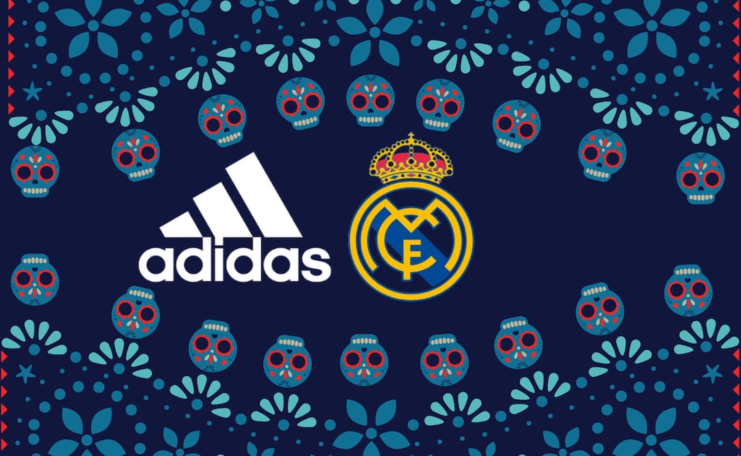 La marca deportiva alemana y el club español enfrentan cuestionamientos en plataformas digitales tras filtrarse una supuesta colección inspirada en la festividad tradicional mexicana.
Foto: El Universal
