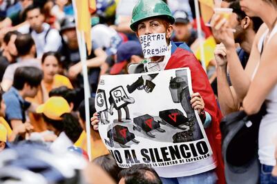 Concluye inscripción para la Constituyente en Venezuela