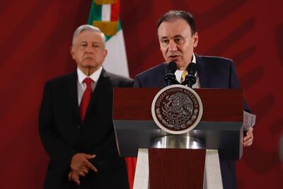 El fracaso del operativo en Culiacán no invalida la estrategia de seguridad: Durazo