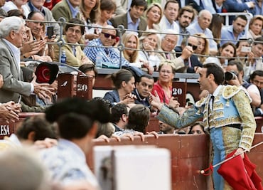 Evidencia de fuerza taurina