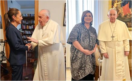 Viajes al Vaticano de Sheinbaum y Xóchitl deben ser fiscalizados si se usaron prerrogativas: INE