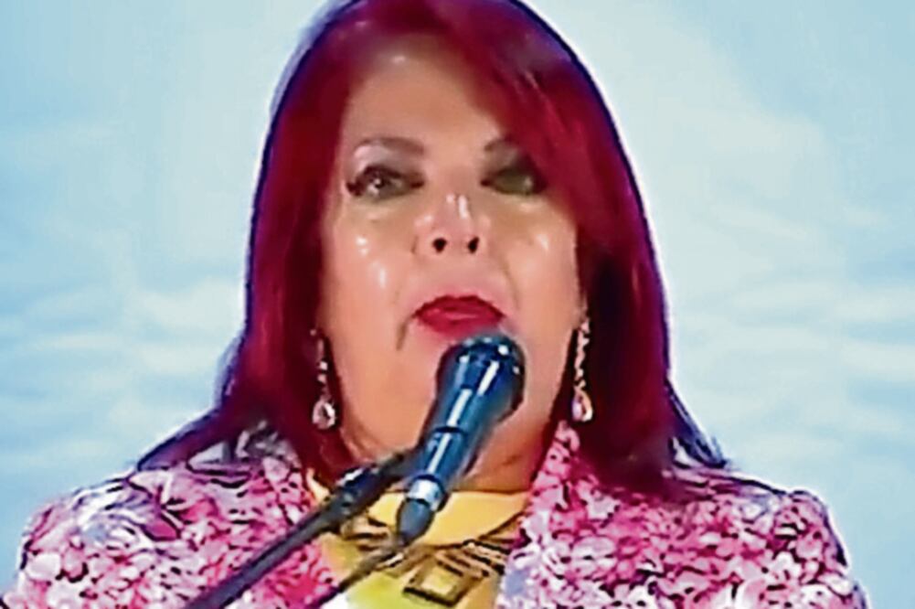 Mireya Ornelas García, candidata del PRD (FOTO: ARCHIVO EL UNIVERSAL)