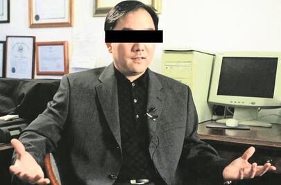 Cumplimenta PGR orden de aprehensión por reclusión a Zhenli Ye Gon