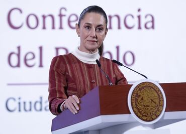 Sheinbaum, en contra de restricción de “corridos tumbados” en Nayarit; “No estoy de acuerdo en prohibir”, dice