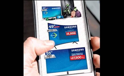 Encuentran celular al parecer de un directivo de Sam’s Club con información confidencial del Buen Fin