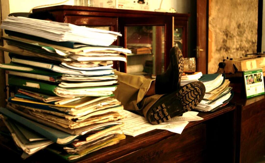 Recuerda siempre mantener una actitud positiva, ésa es la clave. (Foto: Blek)