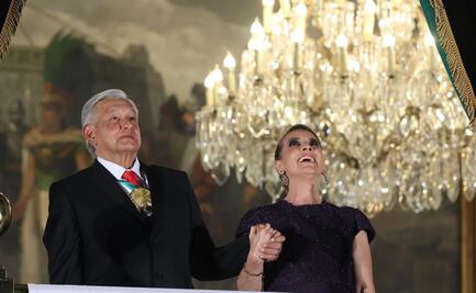 Borraron a los poderes Legislativo y Judicial de las fiestas patrias