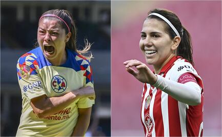 Katty Martínez y Alicia Cervantes lideran a las máximas goleadoras del mundo en 2024
