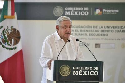 AMLO pide dejar atrás la subcultura del “agandalle” en vacuna Covid