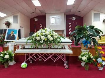 Hallan cuerpo de dreamer mexicano muerto por Harvey