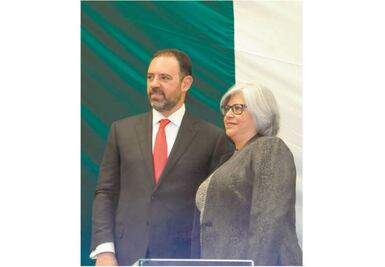 Desairan a representante de la 4T en Zacatecas  