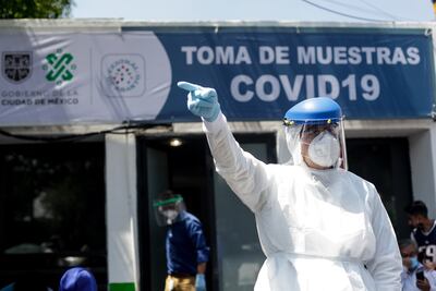 Casos de coronavirus en México, estado por estado al 18 de junio