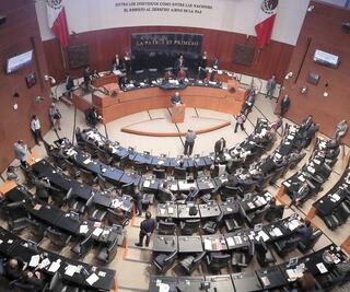 Ejecutivo va por reforma al sistema de justicia penal  