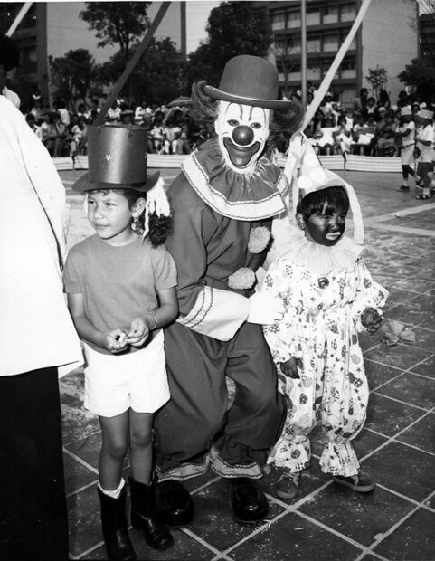 Bozo, el “Rey de los payasos”, decía la verdad en broma y tenía alma de cristal