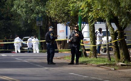  ¿Quiénes eran los escoltas que fallecieron en el atentado a García Harfuch?