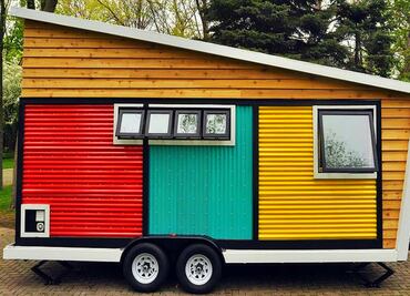 En estas casas rodantes no te faltará nada