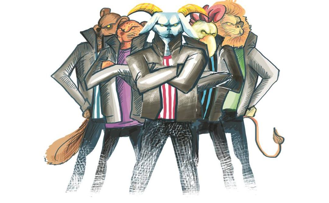 El conjunto rojiblanco espera que la afición acepte su propuesta, aunque para algunos será imposible acceder a los partidos (ILUSTRACIÓN: ROSARIO LUCAS. EL UNIVERSAL)