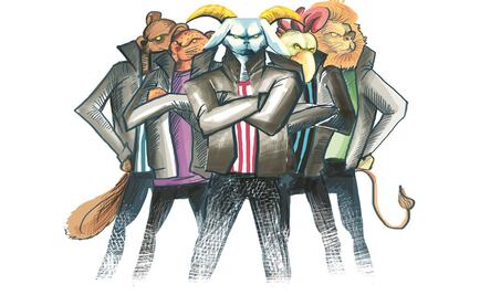 Chivas lidera a los ‘rebeldes’