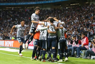 Destacan Chivas, Atlas y Monterrey