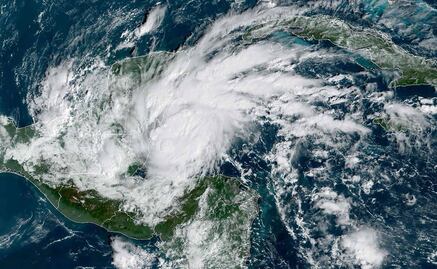 Prevén lluvias muy fuertes a intensas en estos 5 estados por huracán Lisa