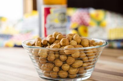 De La Merced para el mundo; el verdadero origen de los populares cacahuates “japoneses” 