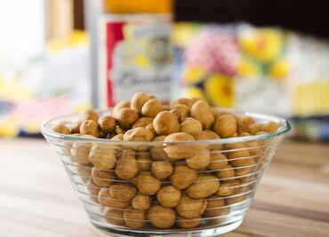 De La Merced para el mundo; el verdadero origen de los populares cacahuates “japoneses”