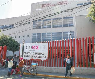 Denuncian desabasto de medicinas en hospitales de la CDMX
