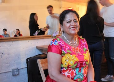 Mujeres de Oaxaca muestran su arte en Nueva York