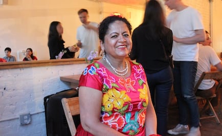 Mujeres de Oaxaca muestran su arte en Nueva York