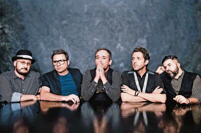 Love of Lesbian quiere grabar con Bunbury