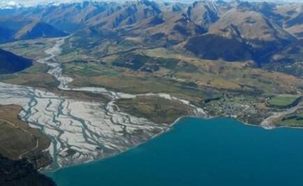 Agua caliente en Nueva Zelanda podría causar terremoto de magnitud 8