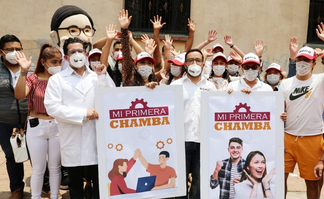 Comentó que después del 7 de junio, tras su trienio en los comicios, se capacitará en materia ambiental a las 160 mil familias que conforman la demarcación. Foto: Archivo/EL UNIVERSAL 